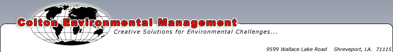 Colton Environmental Management
